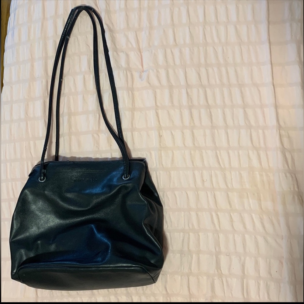 Black Nine West bag